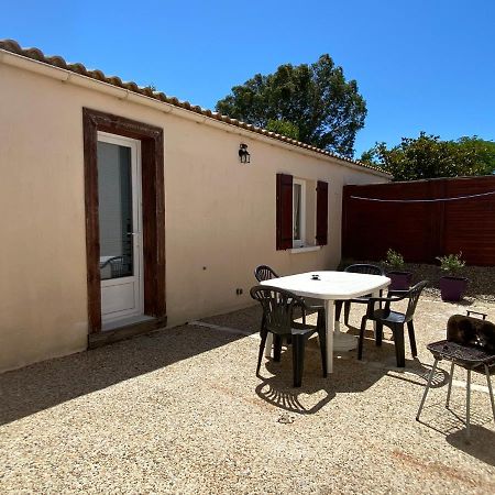 Maison *** Avec Cour 3Km Plage Et La Rochelle Saint-Vivien  Exterior foto