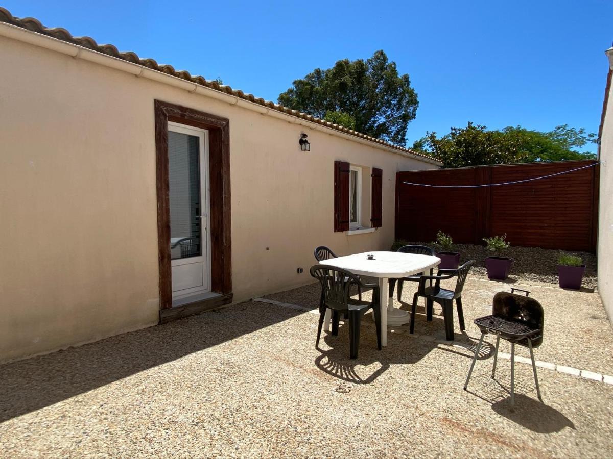 Maison *** Avec Cour 3Km Plage Et La Rochelle Saint-Vivien  Exterior foto