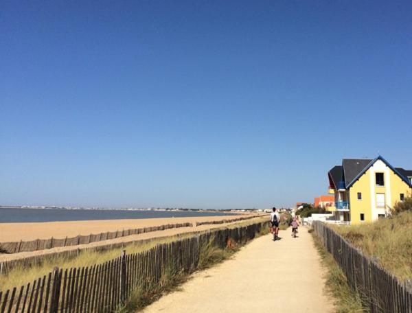 Maison *** Avec Cour 3Km Plage Et La Rochelle Saint-Vivien  Exterior foto